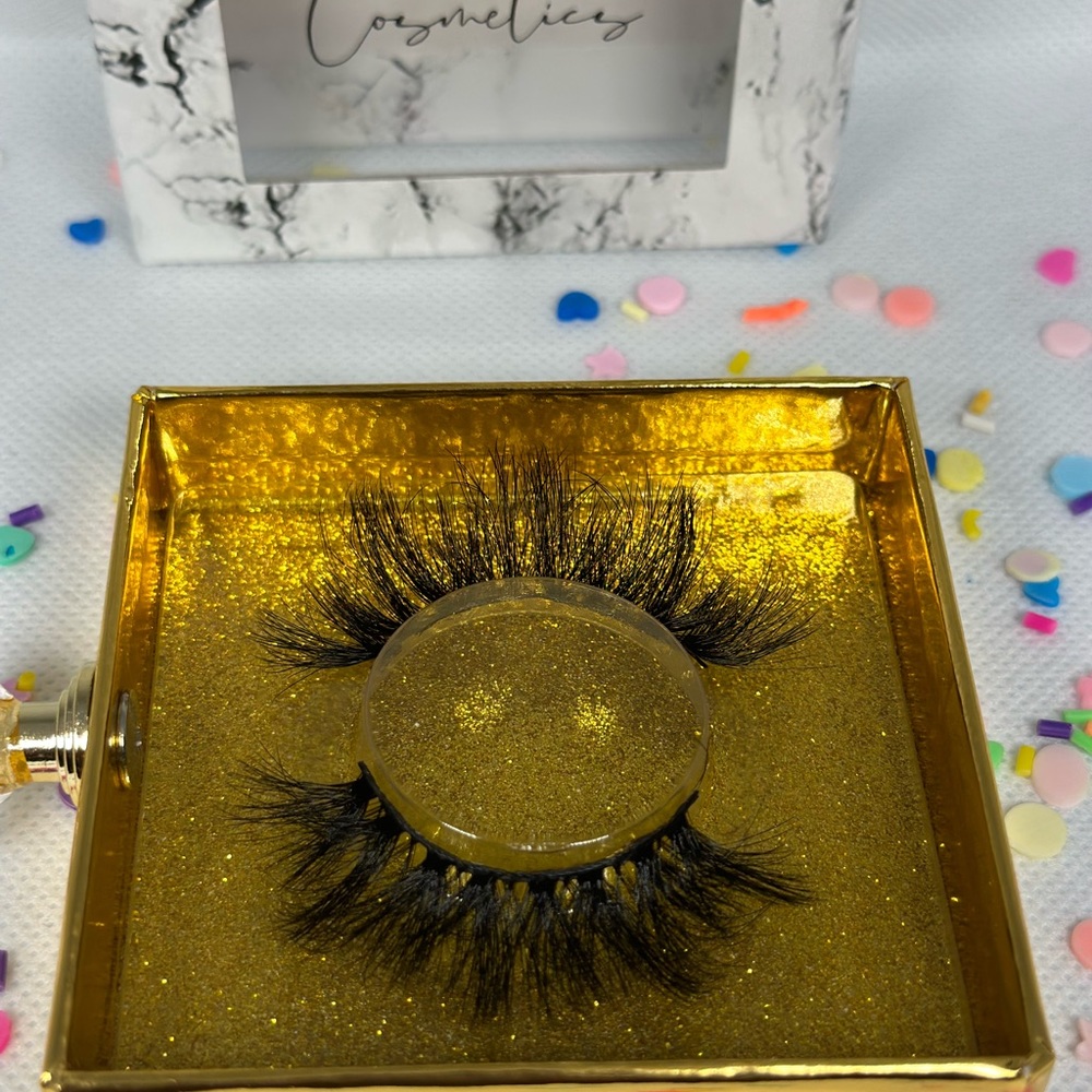 Eyelash extensions #BG09-20